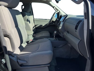 2014 Nissan Frontier SV