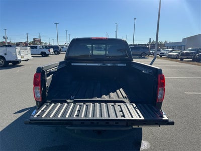 2014 Nissan Frontier SV