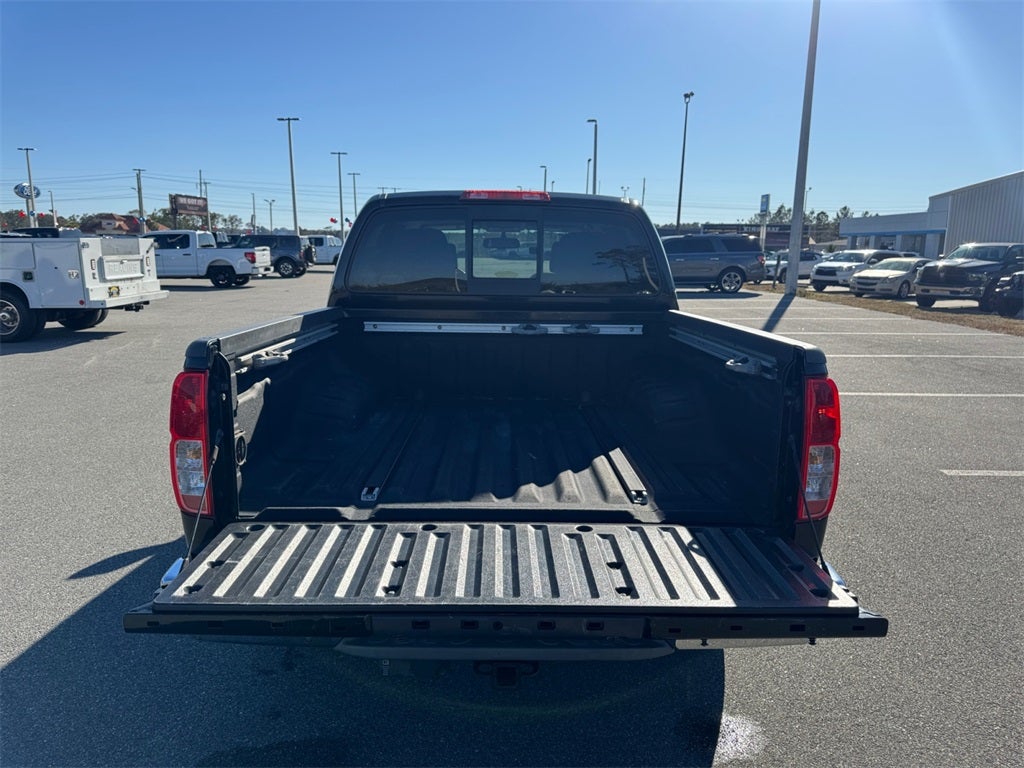 2014 Nissan Frontier SV