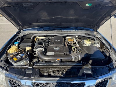 2014 Nissan Frontier SV