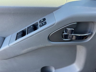 2014 Nissan Frontier SV