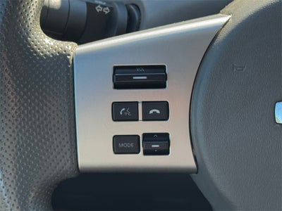 2014 Nissan Frontier SV