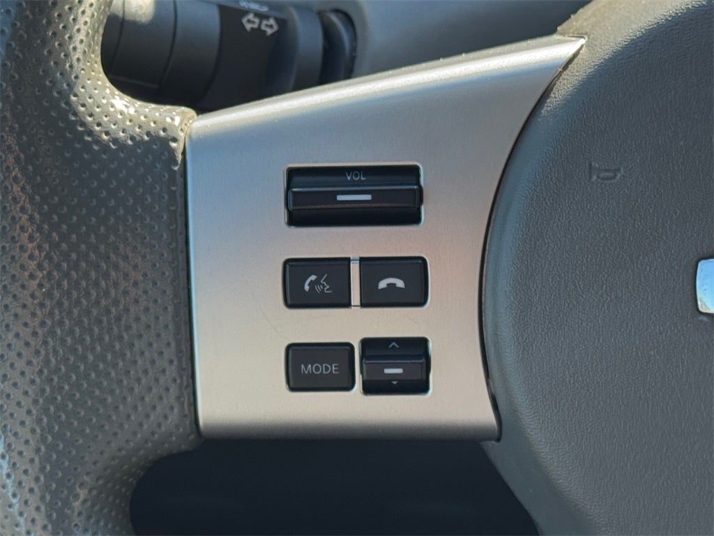 2014 Nissan Frontier SV