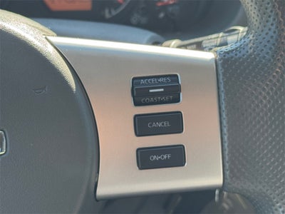 2014 Nissan Frontier SV