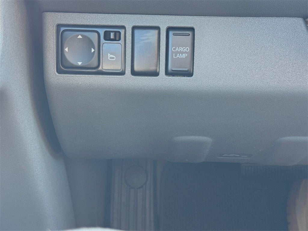 2014 Nissan Frontier SV