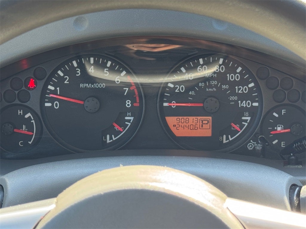 2014 Nissan Frontier SV