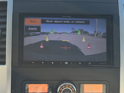 2014 Nissan Frontier SV