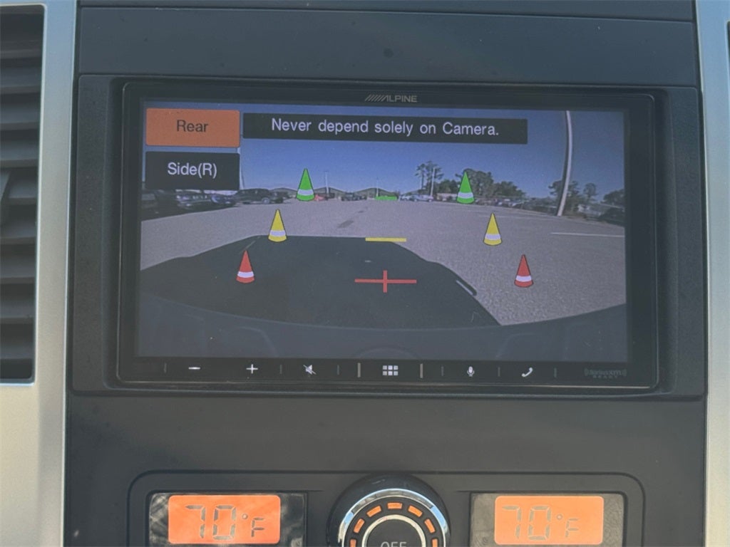 2014 Nissan Frontier SV