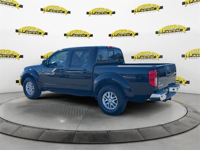 2014 Nissan Frontier SV