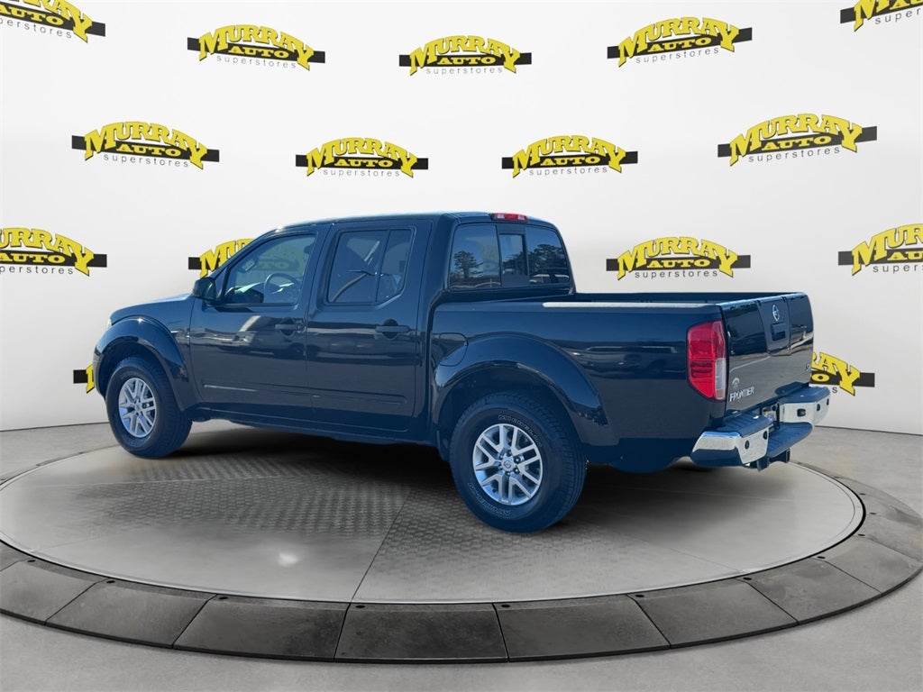 2014 Nissan Frontier SV