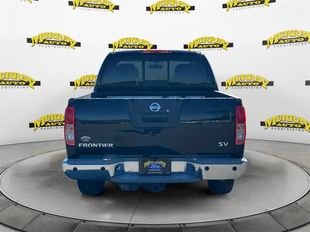 2014 Nissan Frontier SV