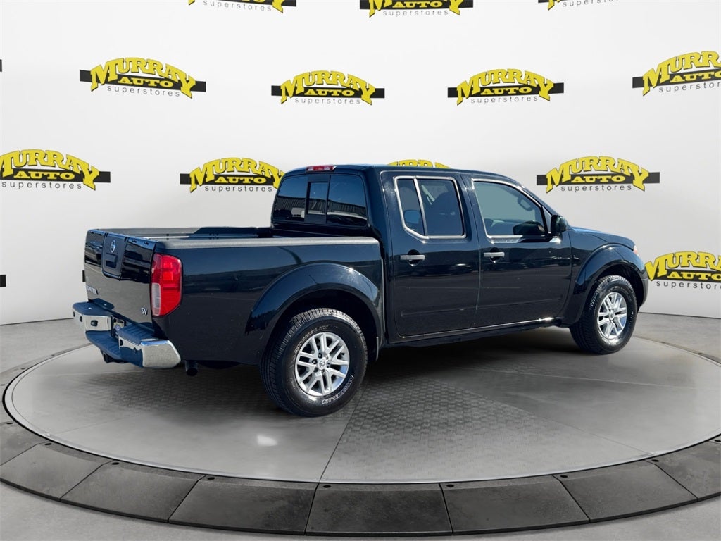 2014 Nissan Frontier SV