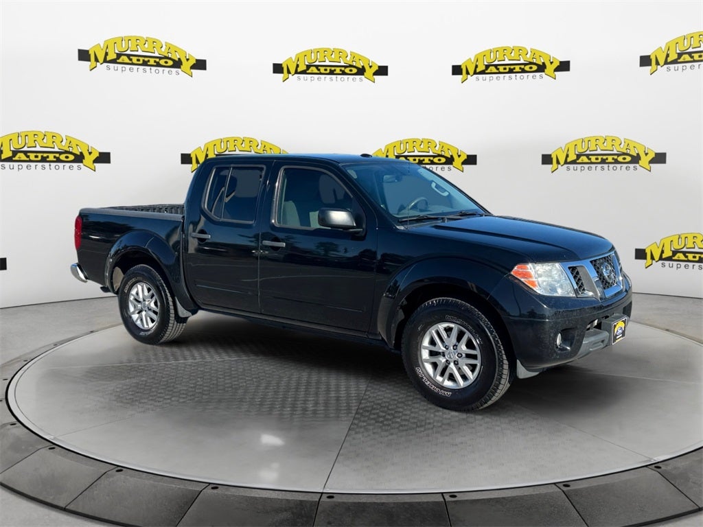 2014 Nissan Frontier SV