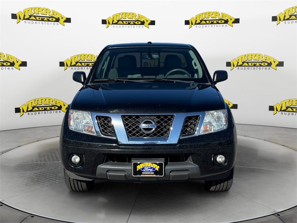 2014 Nissan Frontier SV