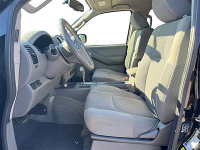 2014 Nissan Frontier SV