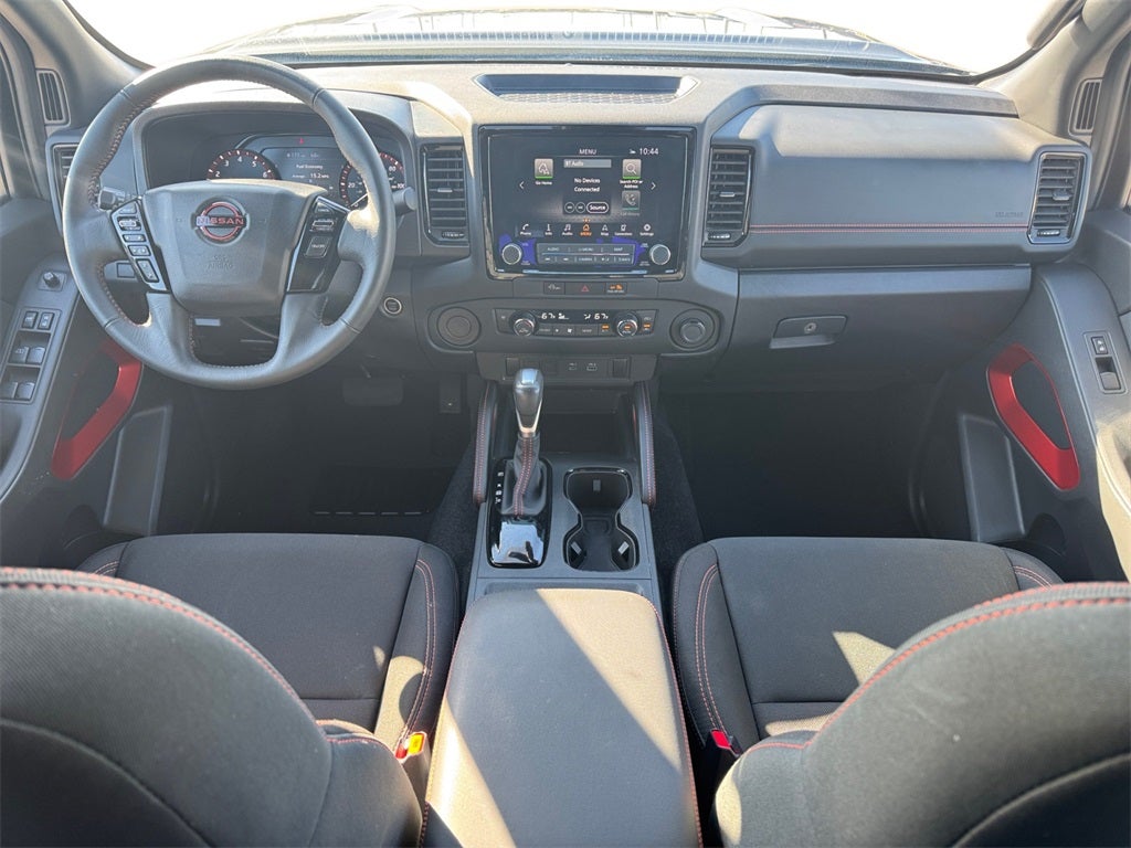2024 Nissan Frontier PRO-X