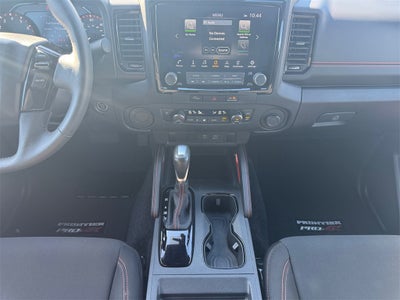 2024 Nissan Frontier PRO-X