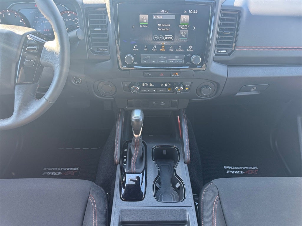 2024 Nissan Frontier PRO-X