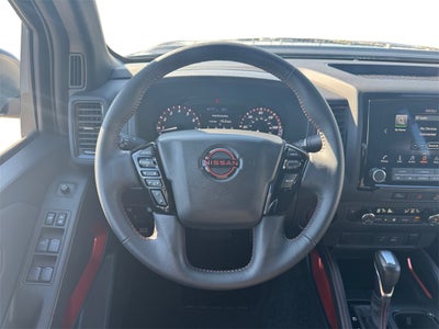 2024 Nissan Frontier PRO-X