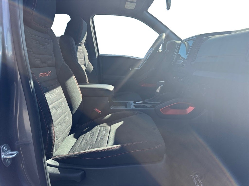 2024 Nissan Frontier PRO-X