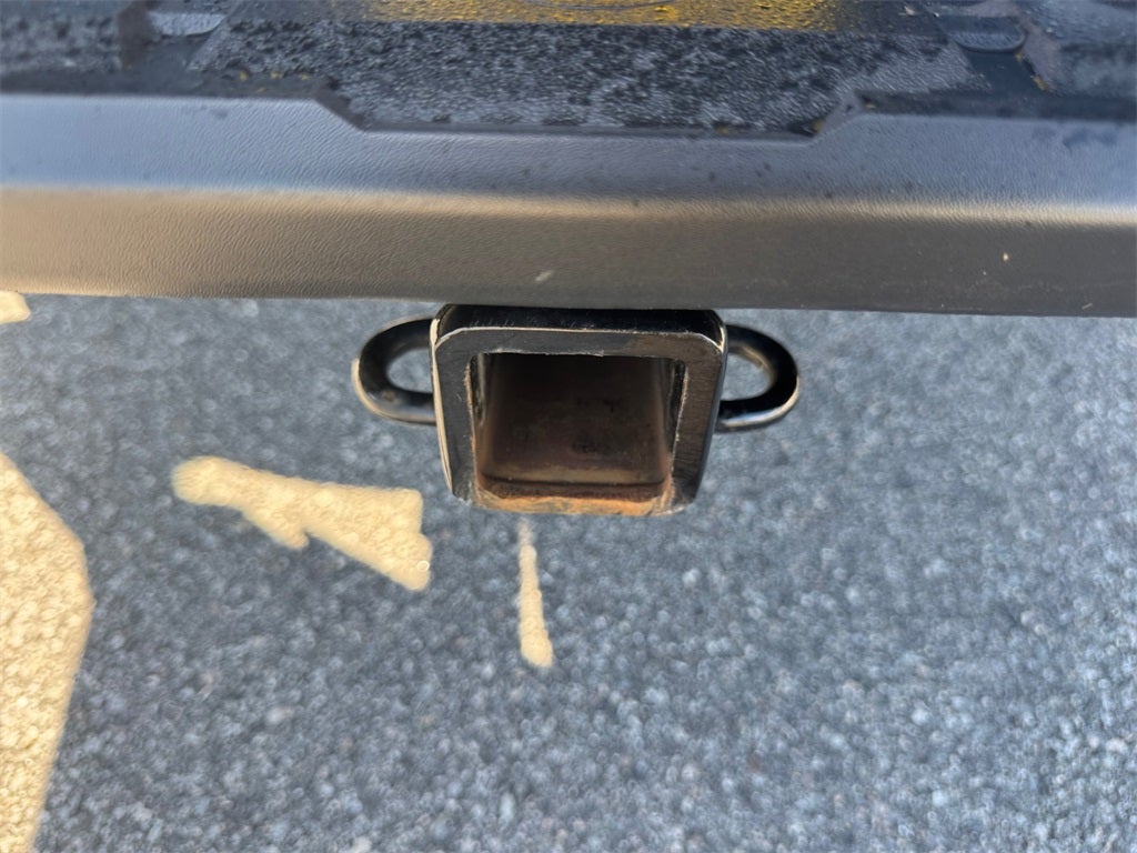 2024 Nissan Frontier PRO-X