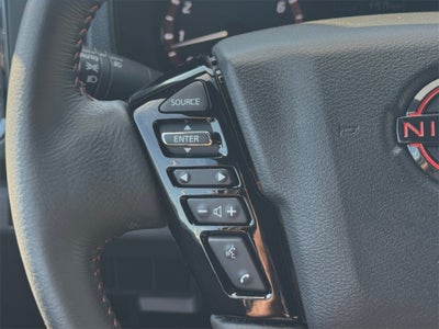 2024 Nissan Frontier PRO-X