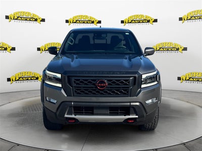2024 Nissan Frontier PRO-X
