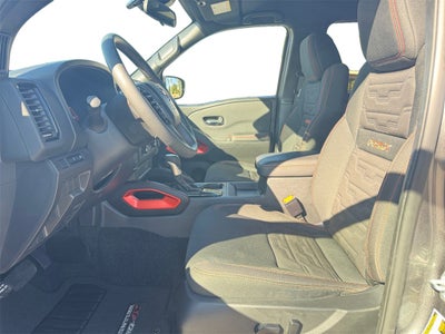 2024 Nissan Frontier PRO-X