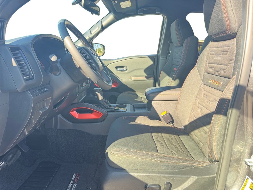 2024 Nissan Frontier PRO-X