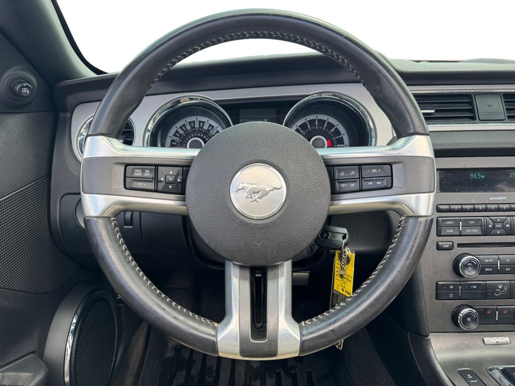 2013 Ford Mustang V6 Premium