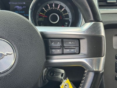 2013 Ford Mustang V6 Premium