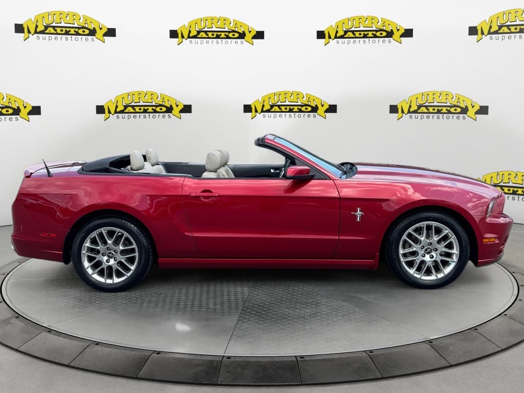2013 Ford Mustang V6 Premium