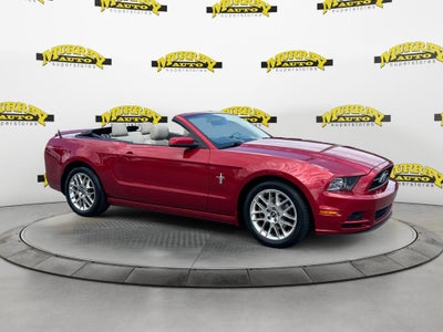 2013 Ford Mustang V6 Premium