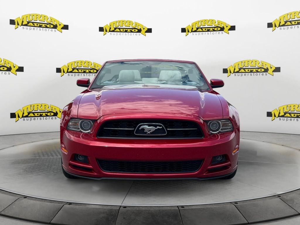 2013 Ford Mustang V6 Premium