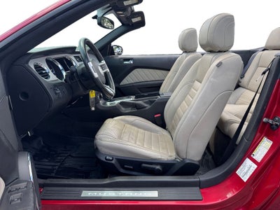 2013 Ford Mustang V6 Premium