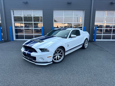 2014 Ford Mustang Shelby GT500