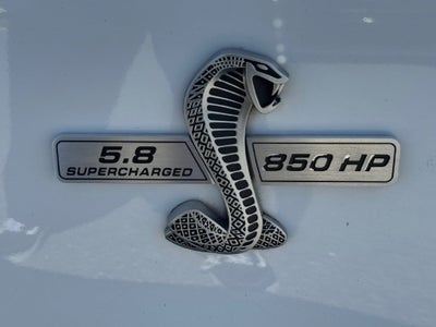 2014 Ford Mustang Shelby GT500