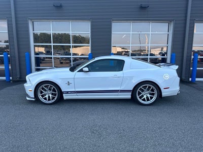 2014 Ford Mustang Shelby GT500