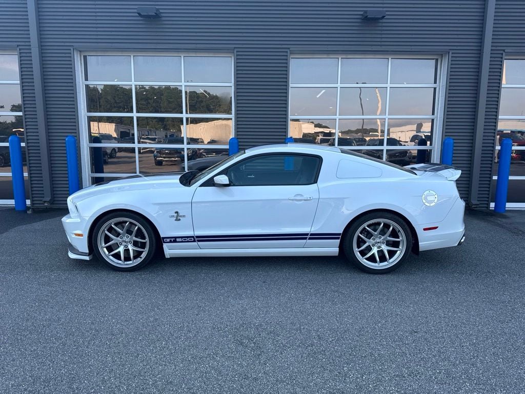 2014 Ford Mustang Shelby GT500