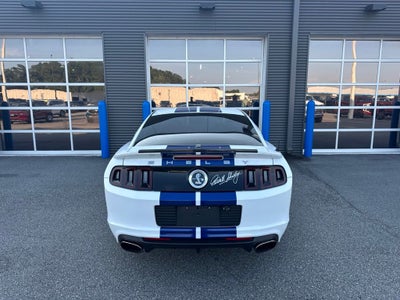 2014 Ford Mustang Shelby GT500