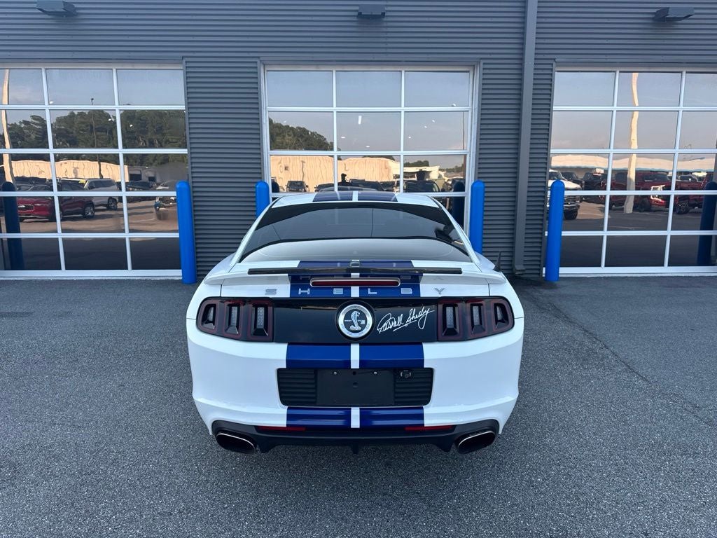 2014 Ford Mustang Shelby GT500