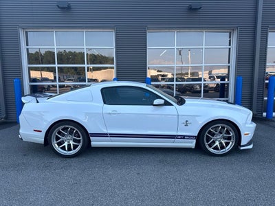 2014 Ford Mustang Shelby GT500