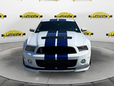 2014 Ford Mustang Shelby GT500
