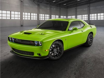 2020 Dodge Challenger R/T