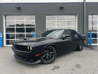 2020 Dodge Challenger R/T