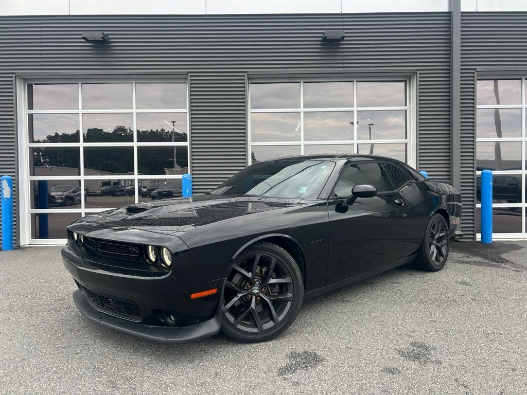 2020 Dodge Challenger R/T