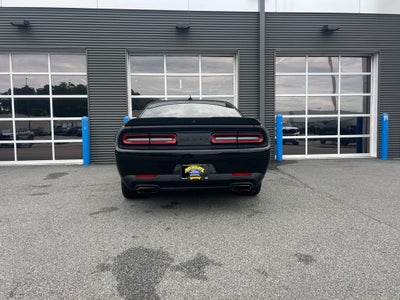 2020 Dodge Challenger R/T