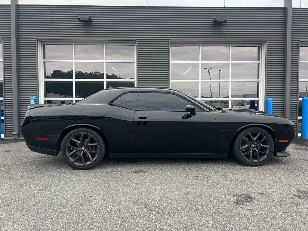 2020 Dodge Challenger R/T