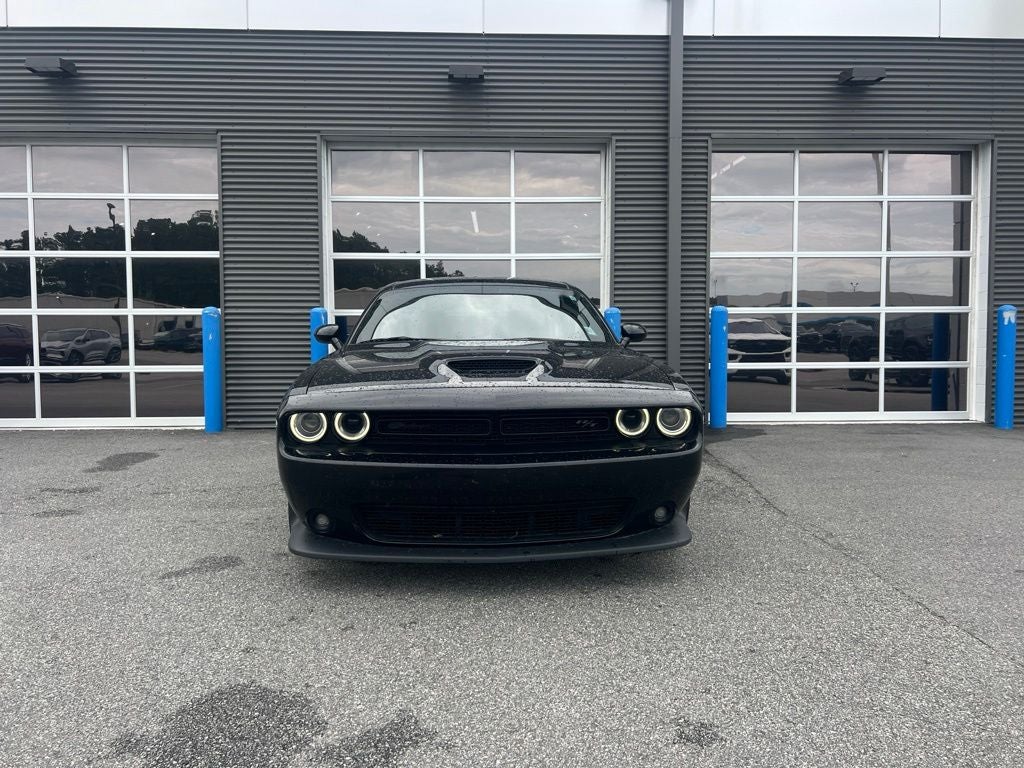 2020 Dodge Challenger R/T