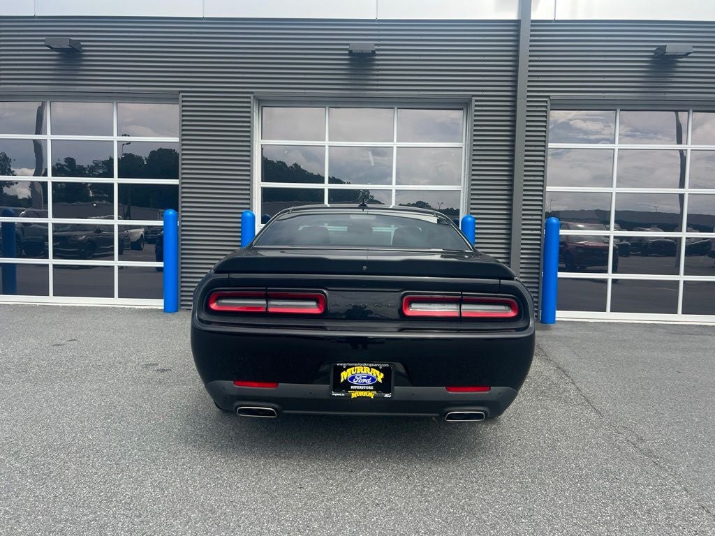 2021 Dodge Challenger GT